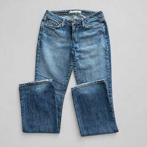 Joe's Jeans Women's Blue Denim Bootcut Jeans